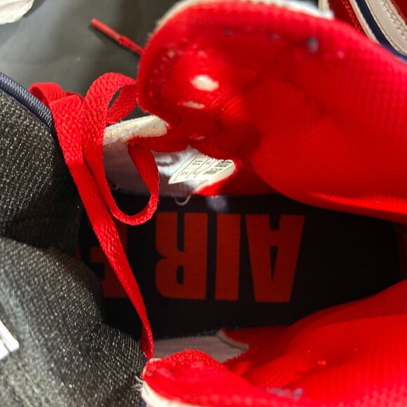 Air Evol '93 Rare Red White n' Blue New - Picture 8 of 8